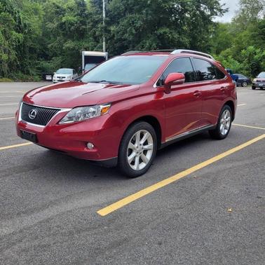 2010 Lexus RX 350 Base