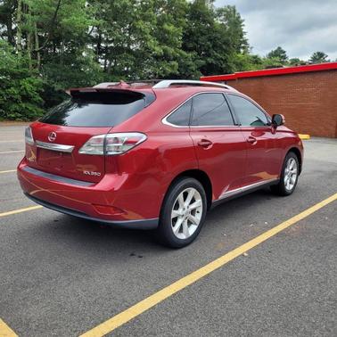 2010 Lexus RX 350 Base