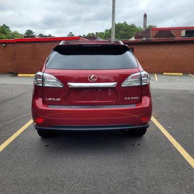 2010 Lexus RX 350 Base
