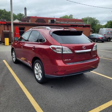 2010 Lexus RX 350 Base