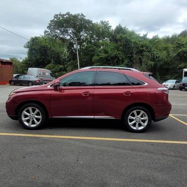 2010 Lexus RX 350 Base