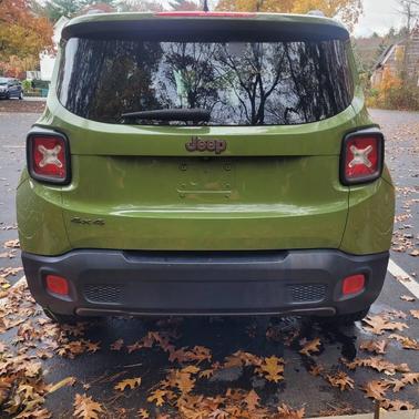 2016 Jeep Renegade Latitude