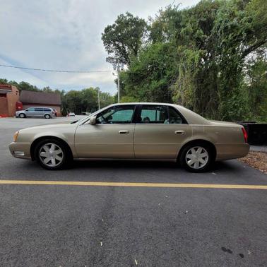 2005 Cadillac DeVille DTS