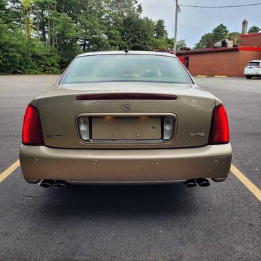 2005 Cadillac DeVille DTS