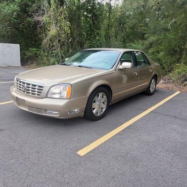 2005 Cadillac DeVille DTS