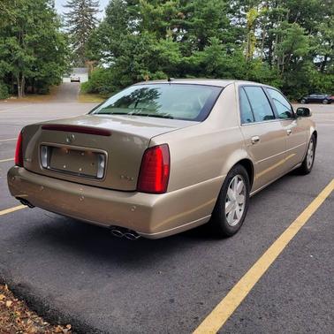2005 Cadillac DeVille DTS