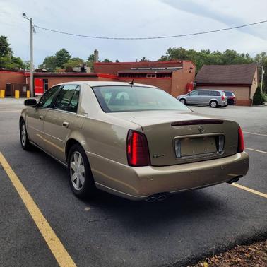 2005 Cadillac DeVille DTS