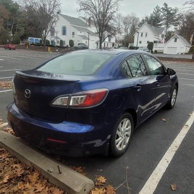 2012 Mazda Mazda3 i Touring