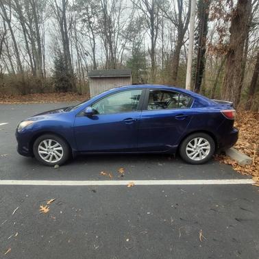 2012 Mazda Mazda3 i Touring