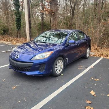 2012 Mazda Mazda3 i Touring