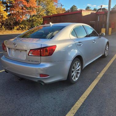 2010 Lexus IS 250 Base