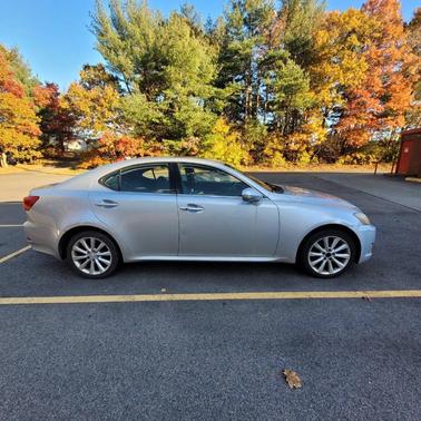 2010 Lexus IS 250 Base