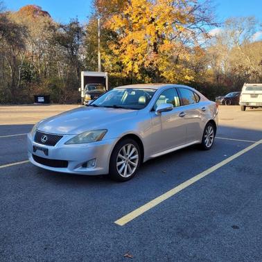 2010 Lexus IS 250 Base