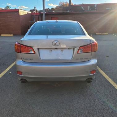 2010 Lexus IS 250 Base