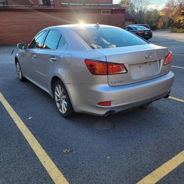 2010 Lexus IS 250 Base