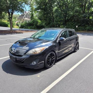 2010 Mazda MazdaSpeed3 Touring