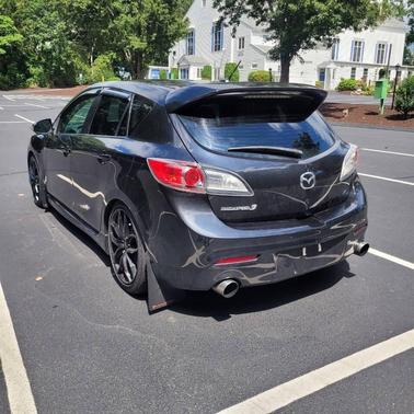 2010 Mazda MazdaSpeed3 Touring