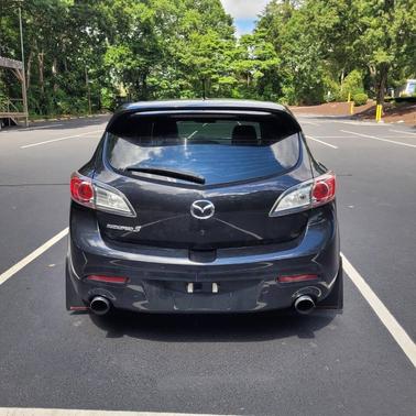 2010 Mazda MazdaSpeed3 Touring