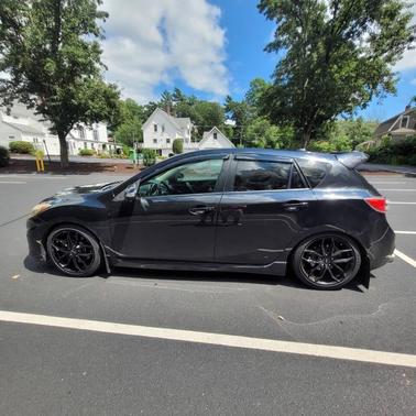 2010 Mazda MazdaSpeed3 Touring