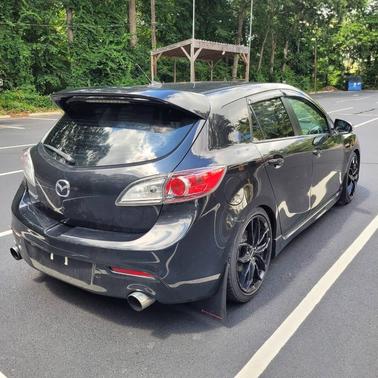2010 Mazda MazdaSpeed3 Touring