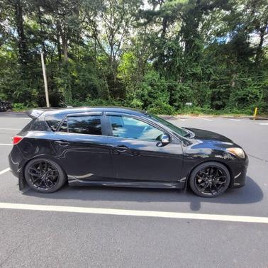 2010 Mazda MazdaSpeed3 Touring