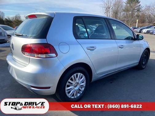 2013 Volkswagen Golf 2.5L