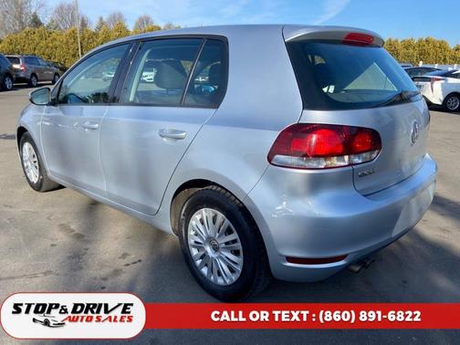 2013 Volkswagen Golf 2.5L