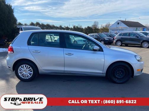 2013 Volkswagen Golf 2.5L