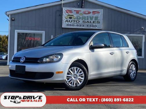2013 Volkswagen Golf 2.5L