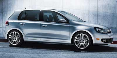 2013 Volkswagen Golf 2.5L