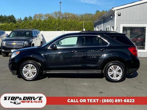 2015 Chevrolet Equinox 1LT
