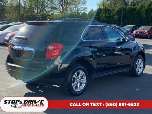 2015 Chevrolet Equinox 1LT