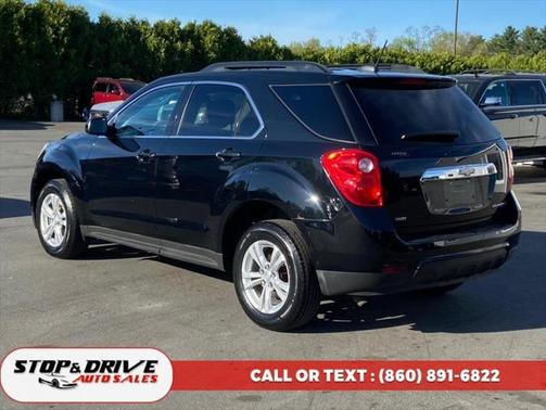 2015 Chevrolet Equinox 1LT