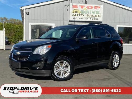 2015 Chevrolet Equinox 1LT