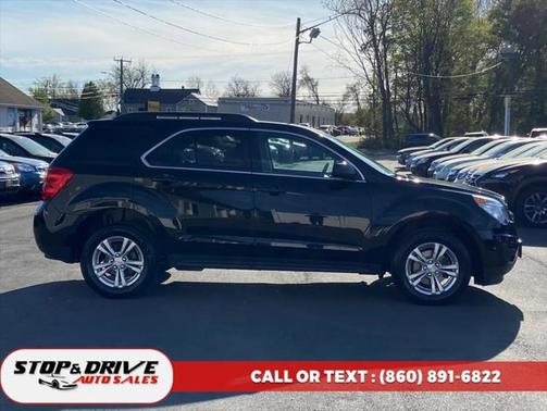 2015 Chevrolet Equinox 1LT
