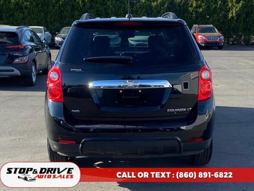 2015 Chevrolet Equinox 1LT