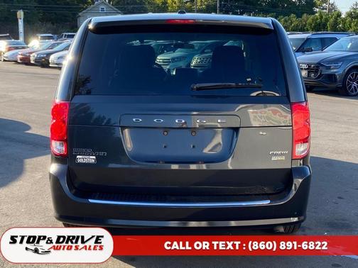 2012 Dodge Grand Caravan Crew