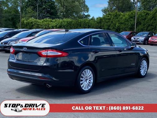 2013 Ford Fusion Hybrid SE Hybrid