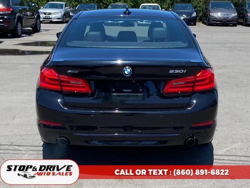2019 BMW 530 xDrive
