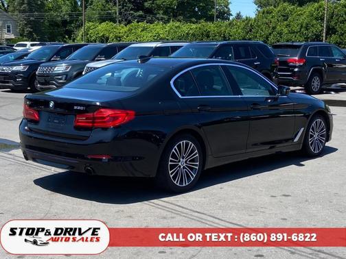 2019 BMW 530 xDrive