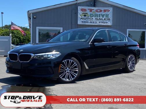 2019 BMW 530 xDrive