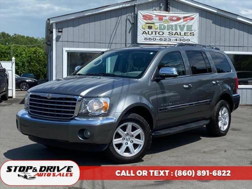 2007 Chrysler Aspen Limited