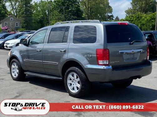2007 Chrysler Aspen Limited