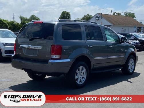 2007 Chrysler Aspen Limited