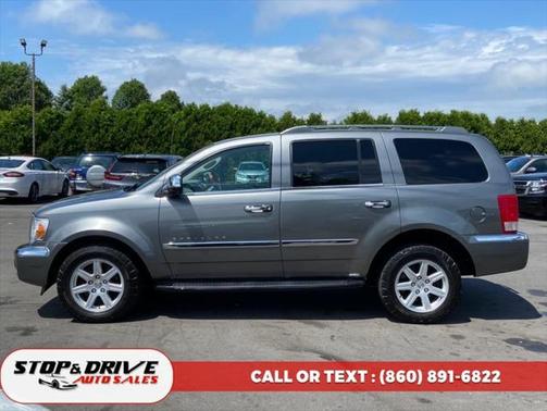 2007 Chrysler Aspen Limited