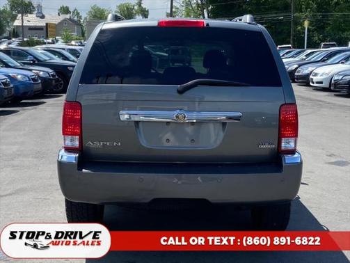 2007 Chrysler Aspen Limited