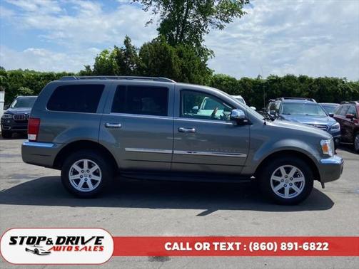 2007 Chrysler Aspen Limited