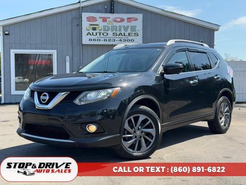 2016 Nissan Rogue SL