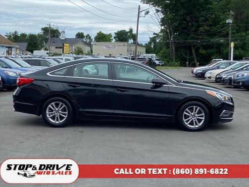 2015 Hyundai SONATA SE