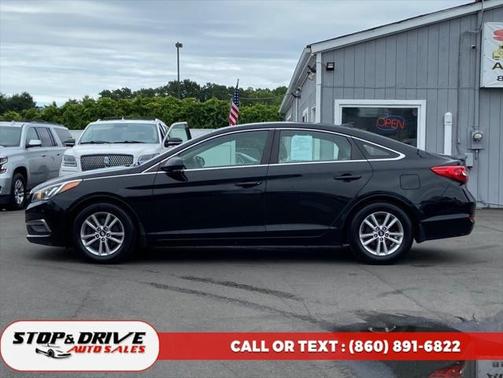 2015 Hyundai SONATA SE